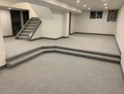 carpet and flooring installation, View more