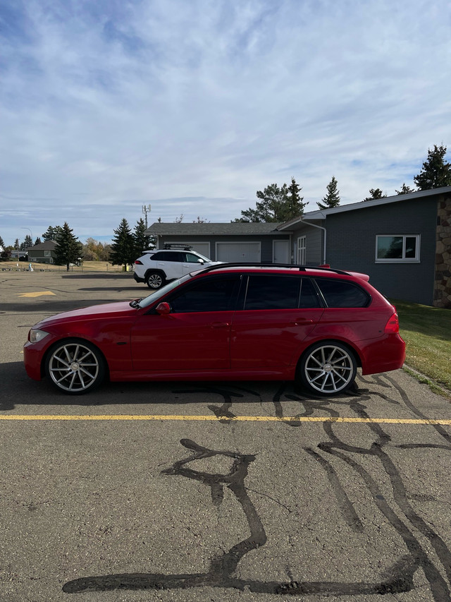 2007 BMW 3 Series in Cars & Trucks in Edmonton - Image 4