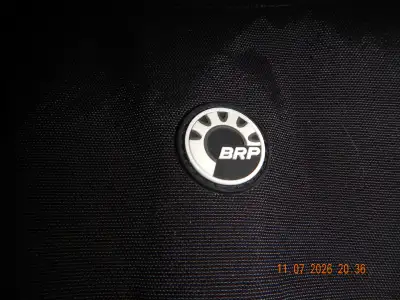 BRP Ladies Skidoo Jacket XL - $250 BRP Ladies Skidoo Pants XL - $240 Choko Leather Mitts/Xtra insert...