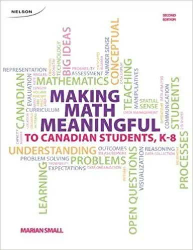 Making Math Meaningful 2nd Edition 9780176503505, View more