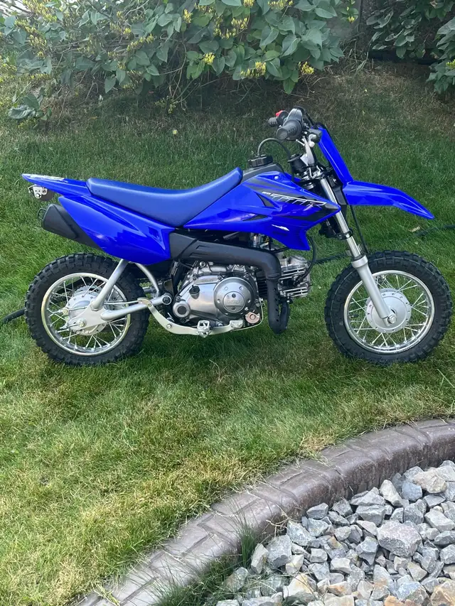 TTR50 EPL (2023) in Dirt Bikes & Motocross in St. Albert - Image 2