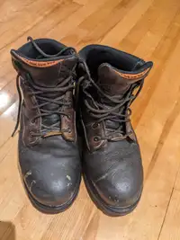 Chaussures de sécurité / work boots / Timberland