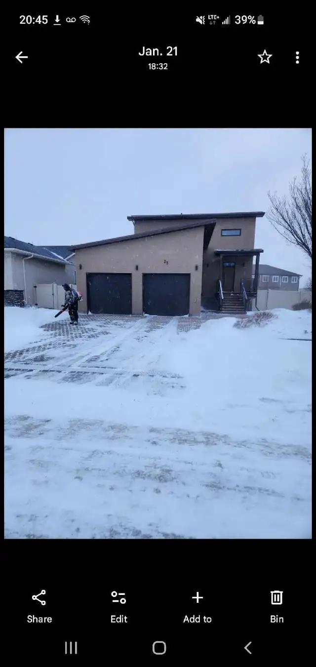 Snow Removal Services - Monthly Contracts Available566074367553064961