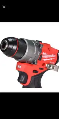 Milwaukee 3404-20 12V Fuel Cordless 1/2" Hammer Drill/Driver (on