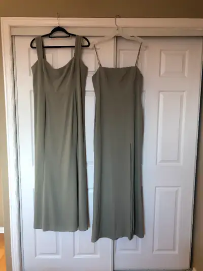 Robe de demoiselle d’honneur / Bridesmaid dress, View more