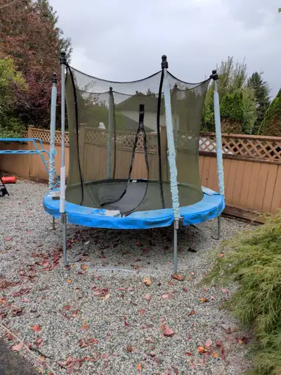 free trampoline , View more