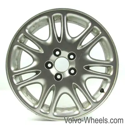Labour Day Reduced! From $988 to only $688! Volvo 2004 - 2007 17 x 7.5 inch OEM's Almalthea(silver)...