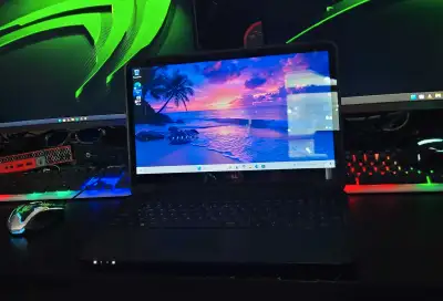 Dell Laptop (Touch Screen), View more