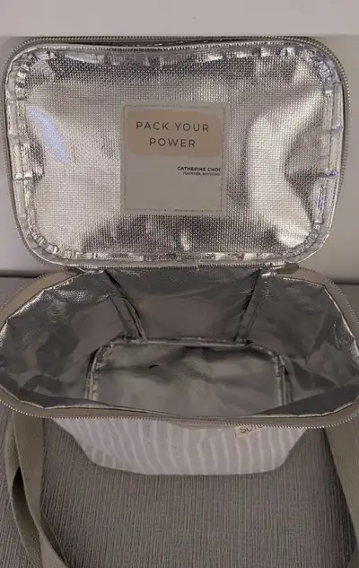 Brand New GoYoung Insulated Lunch Bag, View more