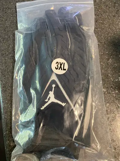 Nike Air Jordan “Superbad” Football Gloves, View more