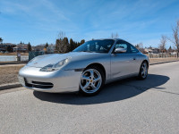 1999 Porsche 911 ( 996 ) C2 Coupe Immaculate