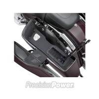 Precision Power HD14.SBW Saddlebag Subwoofer Fits 2014+ Harley