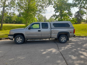 2003 Chevrolet Silverado 1500