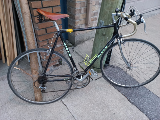 Bike Miele 10 speed 23"frame in Road in City of Toronto - Image 4