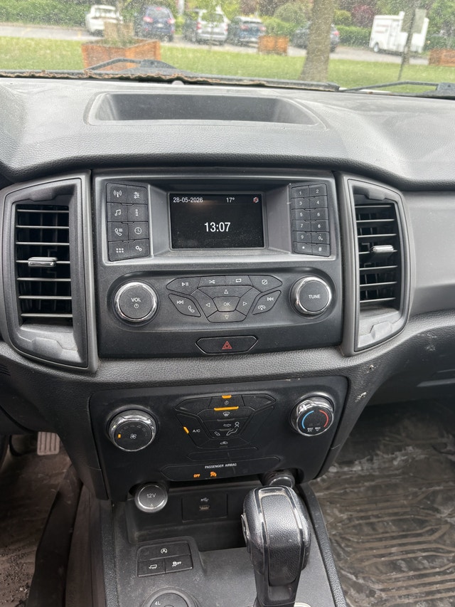 Ford Ranger 2021 — photo 5