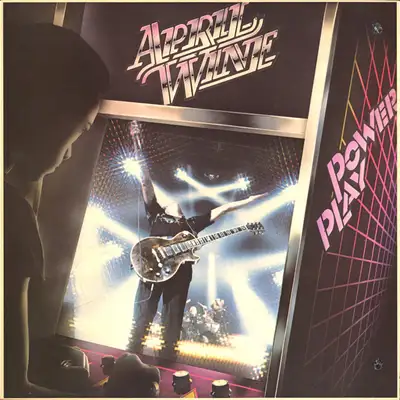 April Wine 1982 LP record album Power Play vinyl, View more