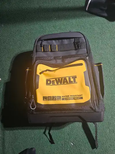 DEWALTDEWALT Pro Backpack Tool Bag, View more