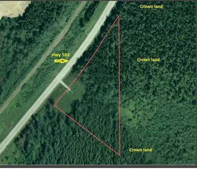 3.75 Acres of Freedom! Build Without Permits – Near Hearst, ON $75,000 FOR SALE BY OWNER! Own your o...