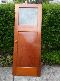 interior solid door