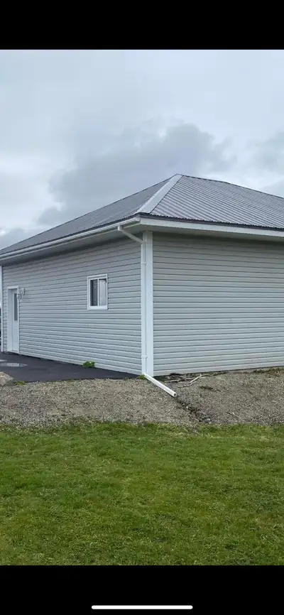 Full reroofs and roofing repairs metal shingles or flat roofing. Also do other odd jobs such as tree...