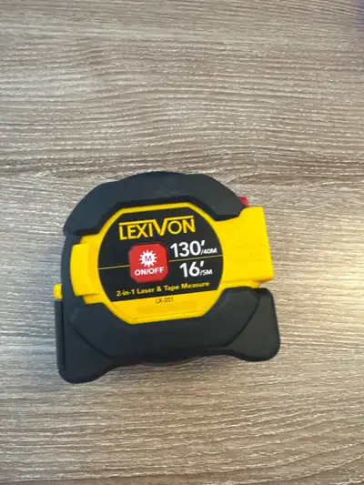 Lexivon Tape Measure, View more