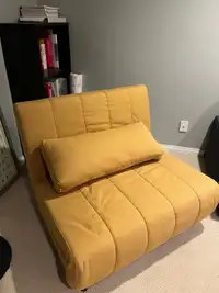Convertible Accent Chair 