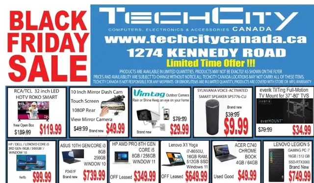 TCL 32",40",50",55",65",75" 4K SMART TV*Big Sale 2025 in TVs in City of Toronto - Image 6
