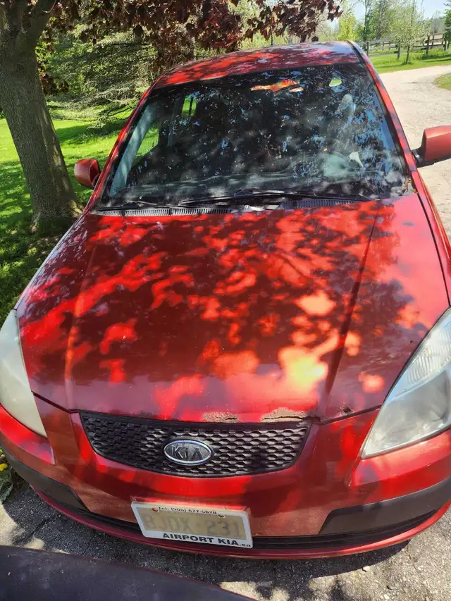 2006 Kia Rio5532102025535836161