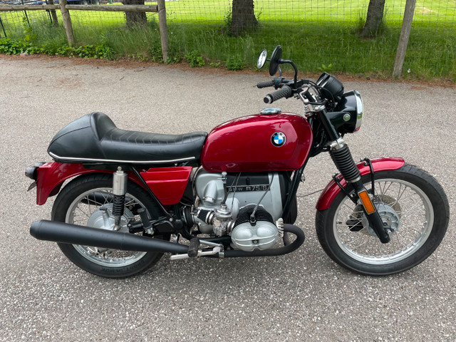 1975 BMW R75/6 For Sale in Other in Oakville / Halton Region - Image 2