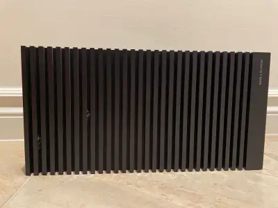Bang & Olufsen BeoLink Passive ML Terminal and Stereo Power Amplifier for BeoLink System. Type numbe...