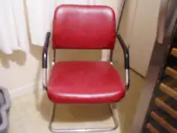 chaises art deco