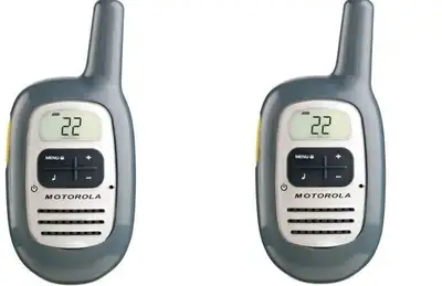 Motorola TalkAbout FV200R Two-Way Radios, View more