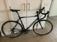 Cannondale Synapse Roadbike 56”