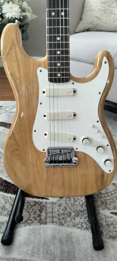 Mint 1983 Fender Elite Stratocaster Collector Condition, View more