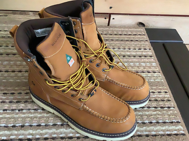 Wolverine Work Boot in Other Business & Industrial in Leamington