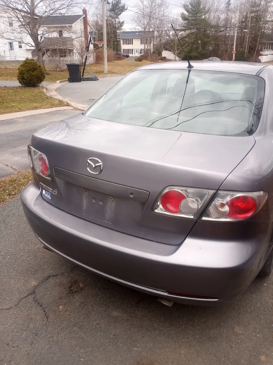 2008 Mazda 6 $2450 QuickSALE