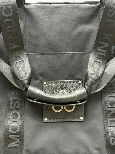Moose Knuckles Tote Bag, View more