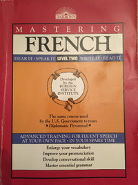Mastering French Level Two