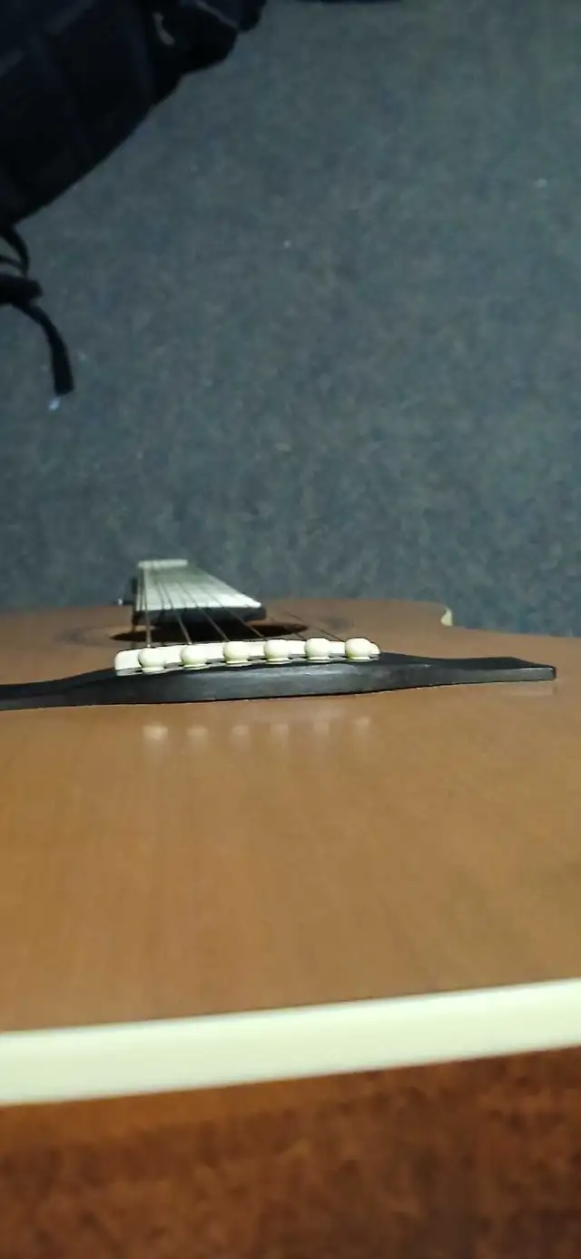 Seagull Coastline Grand Parlour  acoustic (Project, needs work) in Guitars in City of Montréal - Image 7