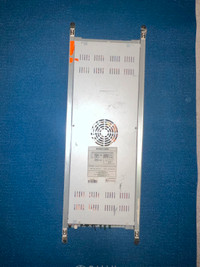 Alphasonik PMA1800A Bi-Polar Car Amplifier 1300W