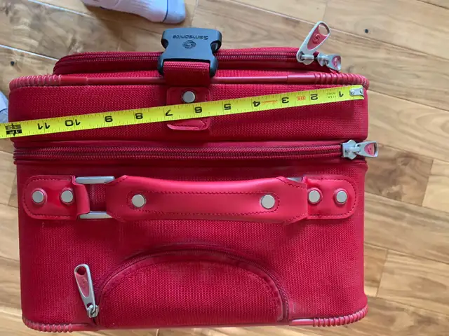 Samsonite small suitcase in Other in London - Image 9