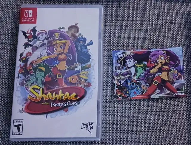 Jeux PS4 et Switch Nintendo Switch games Prix sur demande in Other in Longueuil / South Shore - Image 7