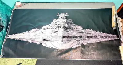 Oil canvass pictures and more, View more