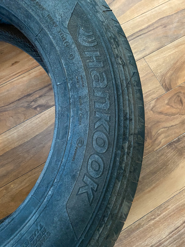 Six NEW Hankook Smart Flex AH35 225/70R19.5 snow rated tires in Tires & Rims in Penticton - Image 3
