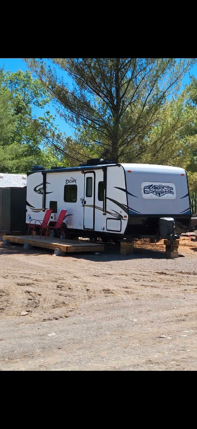 camping trailer for sale in Cars & Trucks in Ottawa - Image 2