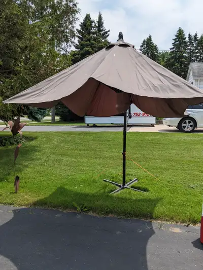 Portable Square Umbrella, View more