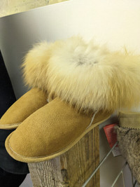MUKLUKS AND MOCCASINS WITH FACTORY DIRECT PRICES
