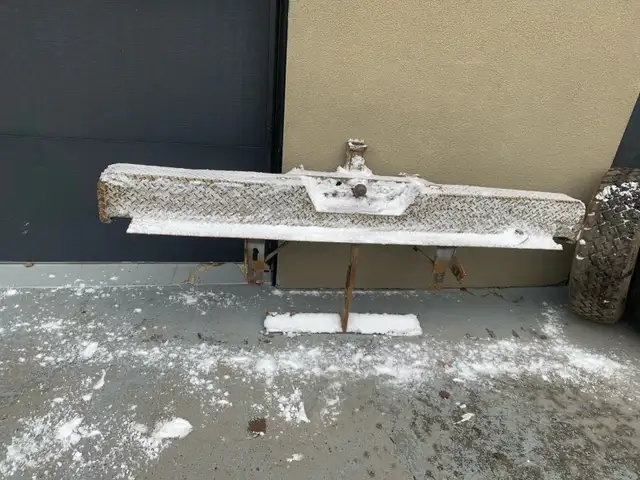 2 bumpers 67-72 & 73-87 rear bumper in Auto Body Parts in Edmonton - Image 5