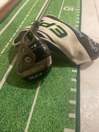 Callaway Epic Superhybrid 3