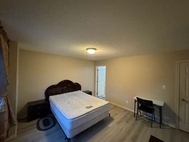 Room for rent with Private Washroom